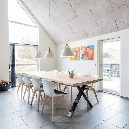 펜션 Holiday Ccci Blåvand